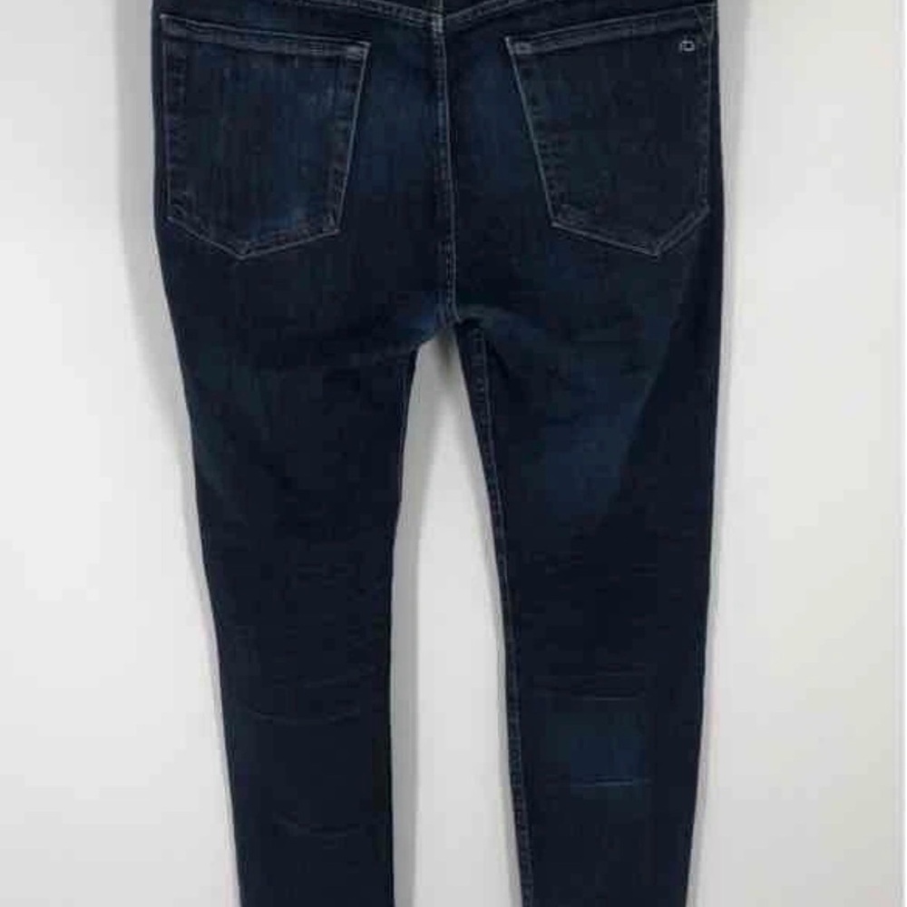 Rag & Bone Indigo Slim Jeans - Picture 4 of 8